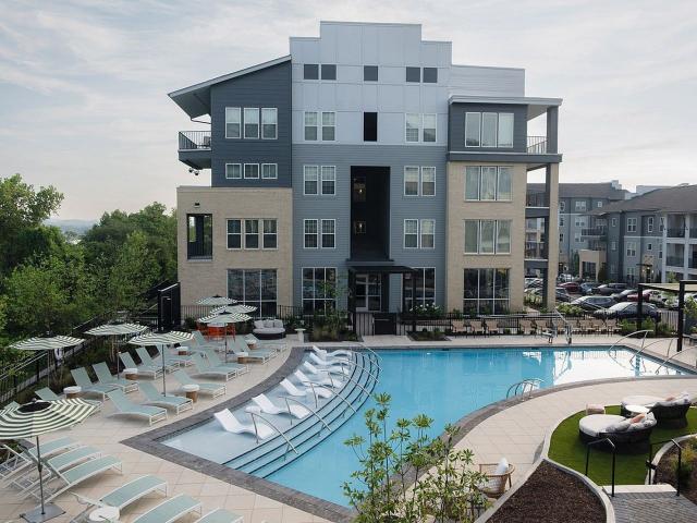 2 BR, 2 BA Apartment 4000 Dr Walter S Davis Blvd, Unit 6403, Nashville, TN 37209