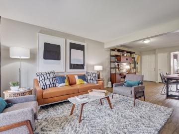 2 BR, 2 BA Apartment 4000 Ellmar Oaks Drive Unit 1 440, San Jose, CA 95136