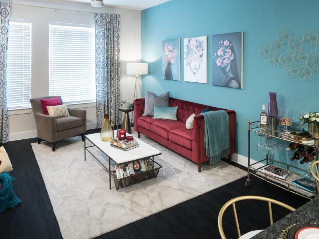 2 BR, 2 BA Apartment 4001 Ross Ave Unit 468, Dallas, TX 75204