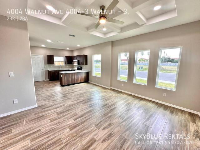 2 BR, 2 BA Apartment 4004 Walnut Ave 4004 3 Walnut, McAllen, TX 78501