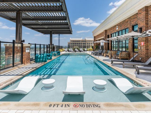 2 BR, 2 BA Apartment 401 Guadalupe St, Austin, TX 78701