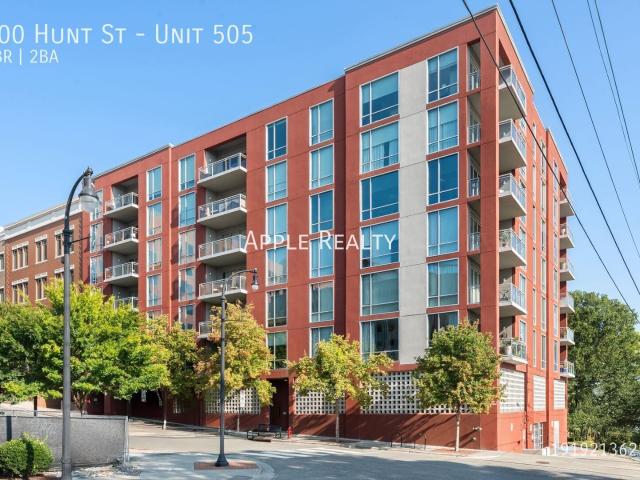 2 BR, 2 BA Apartment 400 Hunt St, Durham, NC 27701