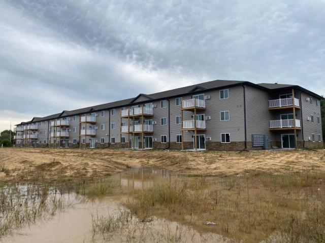2 BR, 2 BA Apartment 400 Larkin St Tomah, WI 54660
