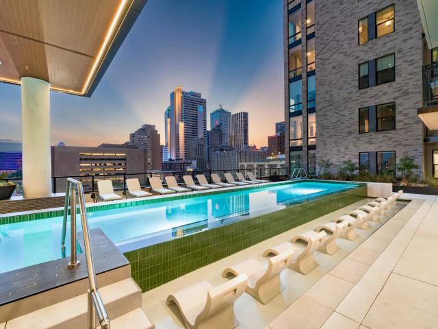 2 BR, 2 BA Apartment 400 South Saint Paul Street Unit 1427, Dallas, TX 75201