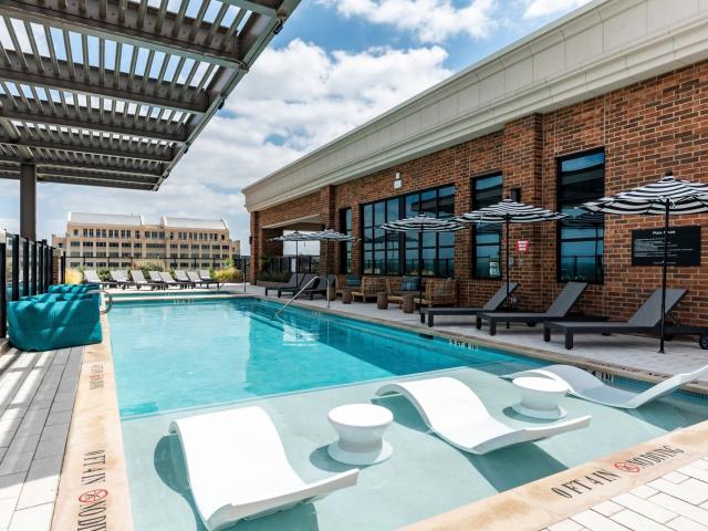2 BR, 2 BA Apartment 401 Guadalupe Street Unit 2114, Austin, TX 78701