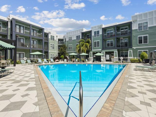 2 BR, 2 BA Apartment 401 North Rome Avenue Unit 4201, Tampa, FL 33606
