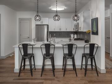 2 BR, 2 BA Apartment 402, 406 & 410 Church Avenue, 100 S. Marietta St. Unit 111, Verona, WI 53593
