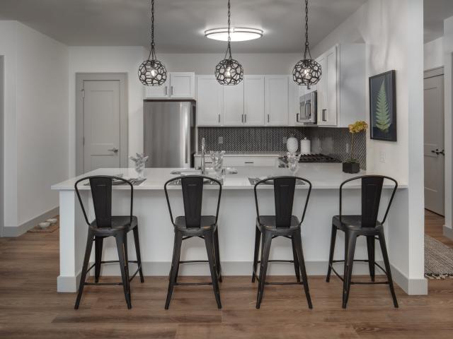 2 BR, 2 BA Apartment 402, 406 & 410 Church Avenue, 100 S. Marietta St. Unit 305, Verona, WI 53593