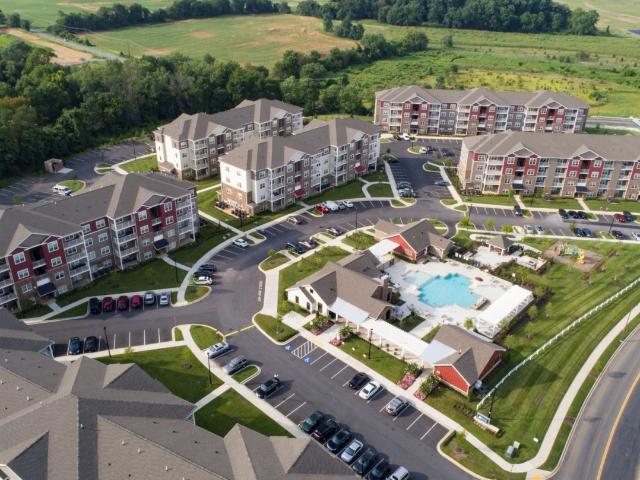 2 BR, 2 BA Apartment 402 Harlan Way Unit 4 407303, Frederick, MD 21702