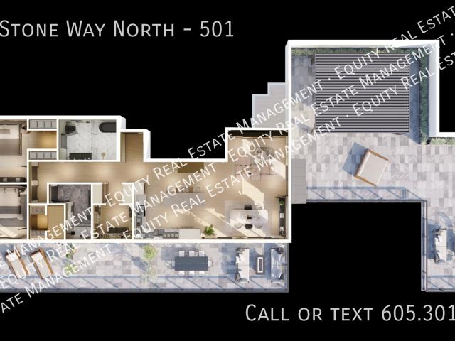 2 BR, 2 BA Apartment 4035 Stone Way North, Seattle, WA 98103