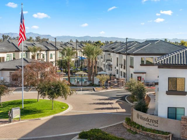2 BR, 2 BA Apartment 4055 South Ranch House Parkway Unit 1075, Gilbert, AZ 85297