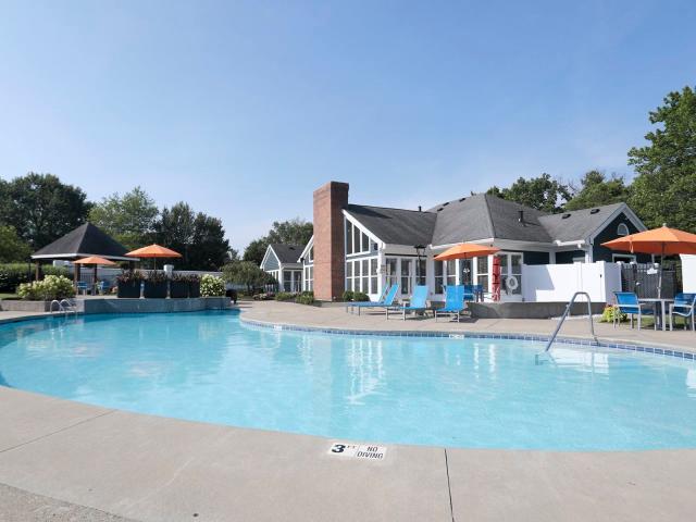 2 BR, 2 BA Apartment 4100 Fox Run Trail Unit 41472, Cincinnati, OH 45255