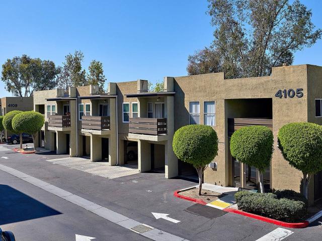 2 BR, 2 BA Apartment 4103 54th Place Unit 307, San Diego, CA 92105