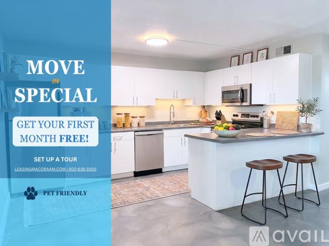 2 BR, 2 BA Apartment 4117 N 15th Ave, Unit 108, Phoenix, AZ 85015