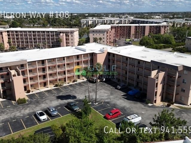 2 BR, 2 BA Apartment 4121 Heron Way #108, Bradenton, FL 34205