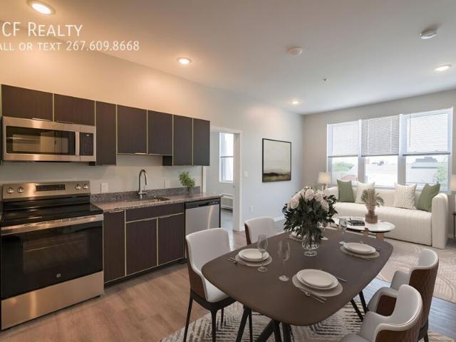 2 BR, 2 BA Apartment 4124 30 Haverford Avenue, Philadelphia, PA 19104