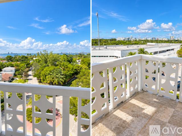 2 BR, 2 BA Apartment 4141 Nautilus Drive, Unit 8G, Miami, FL 33140