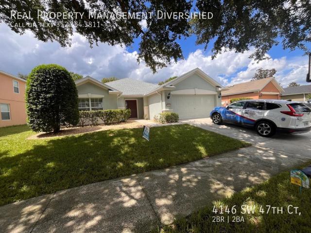 2 BR, 2 BA Apartment 4146 SW 47th Ct, Ocala, FL 34474