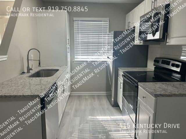 2 BR, 2 BA Apartment 415 Kentucky Drive, Garner, NC 27529