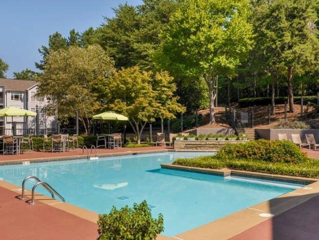 2 BR, 2 BA Apartment 4200 Jimmy Carter Blvd Unit 06 609, Norcross, GA 30093