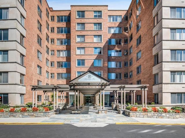 2 BR, 2 BA Apartment 4201 Massachusetts Ave. NW Unit A215, Washington, DC 20016