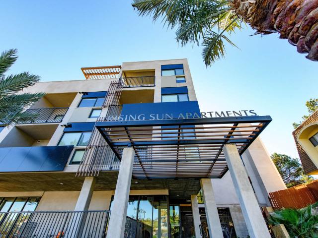 2 BR, 2 BA Apartment 4210 Spring Street Unit 302, La Mesa, CA 91941