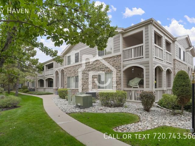 2 BR, 2 BA Apartment 4232 South Blackhawk Circle 5C, Aurora, CO 80014