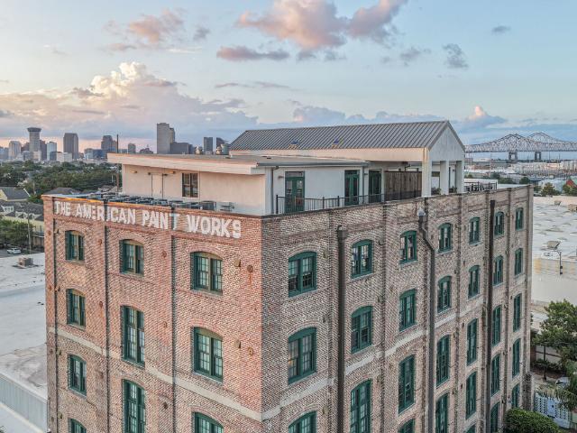 2 BR, 2 BA Apartment 427 Jackson Avenue Unit 1 501, New Orleans, LA 70130