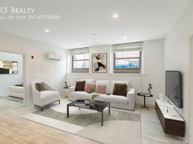 2 BR, 2 BA Apartment 427 Monroe Street, Philadelphia, PA 19147