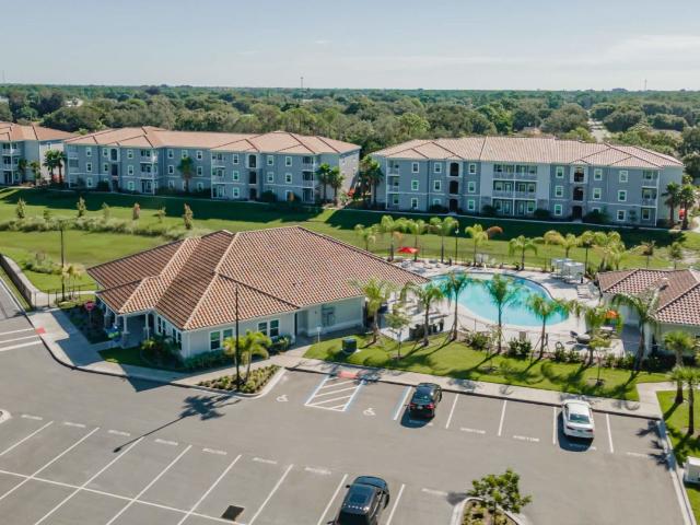 2 BR, 2 BA Apartment 4315 South Babcock Street Unit 1303, Melbourne, FL 32901