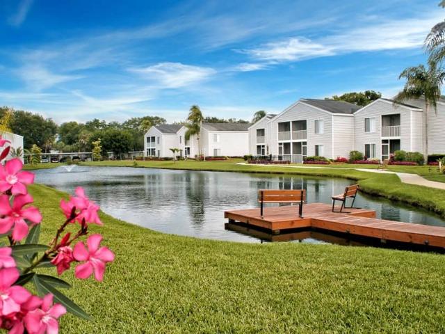 2 BR, 2 BA Apartment 4325 40th Street West Unit 33384, Bradenton, FL 34205