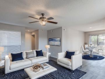 2 BR, 2 BA Apartment 4328 Duck Creek Dr Unit 161, Garland, TX 75043
