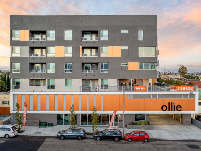 2 BR, 2 BA Apartment 4333 Illinois Street Unit 1 303, San Diego, CA 92104