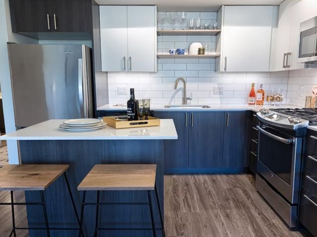 2 BR, 2 BA Apartment 435 Dexter Avenue North Unit 226, Seattle, WA 98109