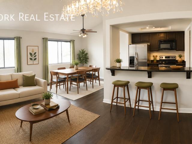 2 BR, 2 BA Apartment 540 S Forest St, Denver, CO 80246