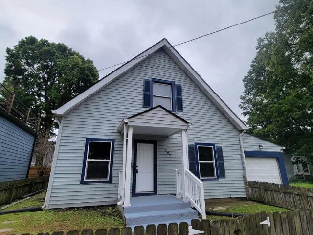 2 BR, 2 BA Apartment 547 e 20th st, Indianapolis, IN 46202