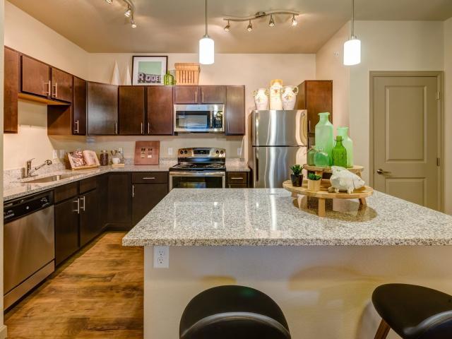 2 BR, 2 BA Apartment 550 Granite Peak Drive Unit 580 207, Casper, WY 82609