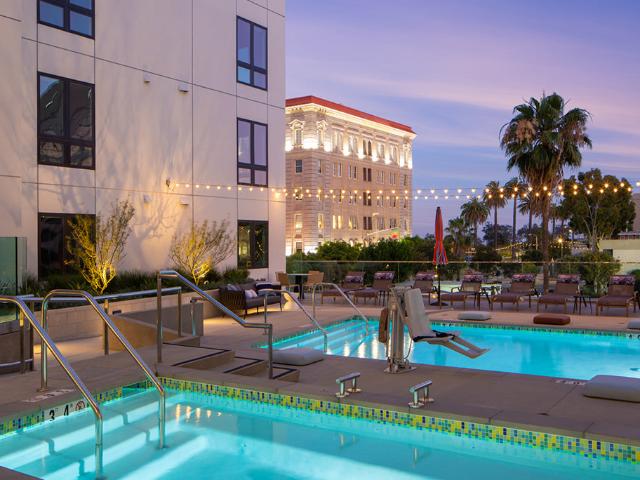 2 BR, 2 BA Apartment 550 S Palos Verdes St. Unit 0700, San Pedro, CA 90731