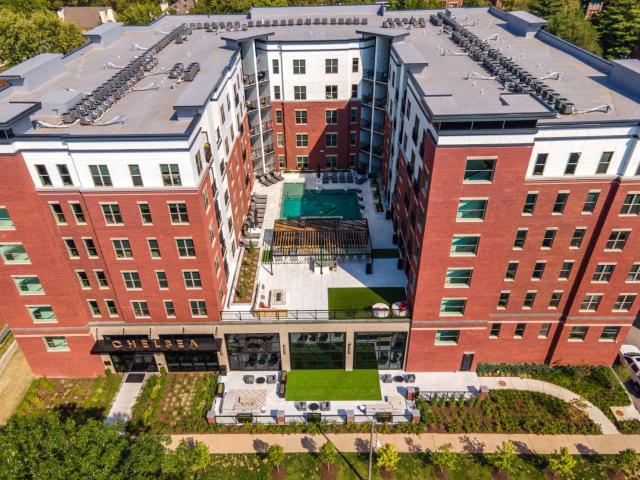 2 BR, 2 BA Apartment 5539 Pershing Avenue Unit 609, Saint Louis, MO 63112