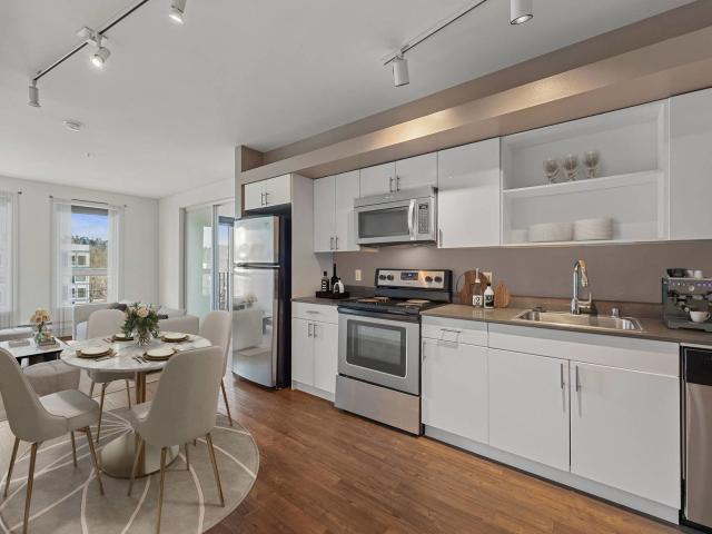 2 BR, 2 BA Apartment 5555 14th Avenue NW Unit 307, Seattle, WA 98107
