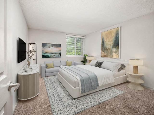 2 BR, 2 BA Apartment 5555 Roswell Road Unit E 14, Atlanta, GA 30342