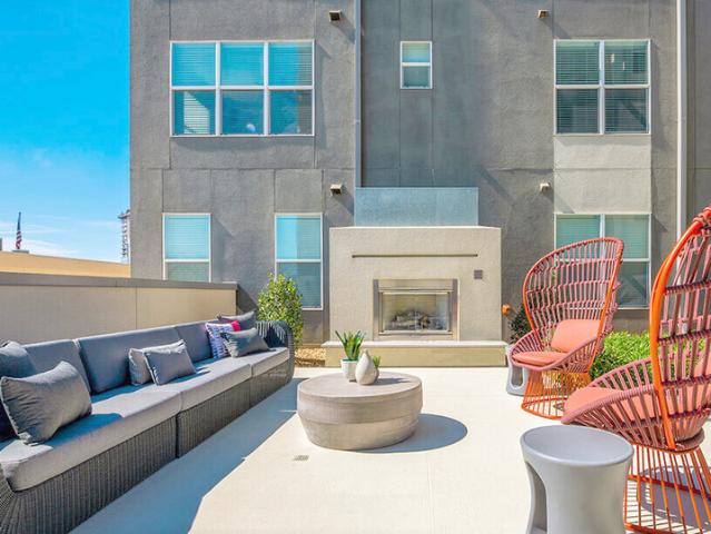 2 BR, 2 BA Apartment 5600 SMU Boulevard #102, Midtown Dallas, TX 75206