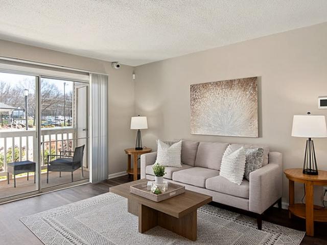 2 BR, 2 BA Apartment 5625 Keyway Boulevard Unit K, Charlotte, NC 28215