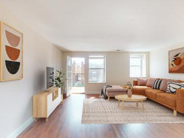 2 BR, 2 BA Apartment 5660 Kingsbury Avenue Unit 303, Saint Louis, MO 63112