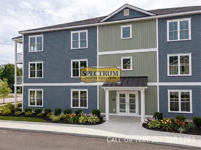 2 BR, 2 BA Apartment 56 Gale Ct unit 303, Lewiston, ME 04240