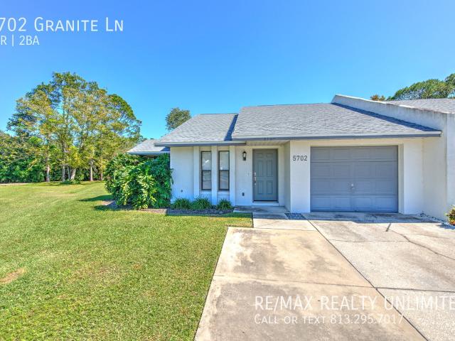 2 BR, 2 BA Apartment 5702 Granite Ln, Lakeland, FL 33809
