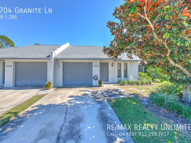2 BR, 2 BA Apartment 5704 Granite Ln, Lakeland, FL 33809