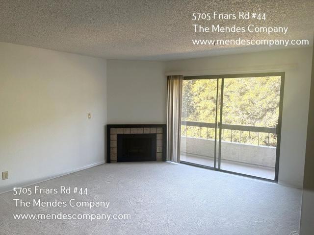 2 BR, 2 BA Apartment 5705 Friars Road, San Diego, CA 92110