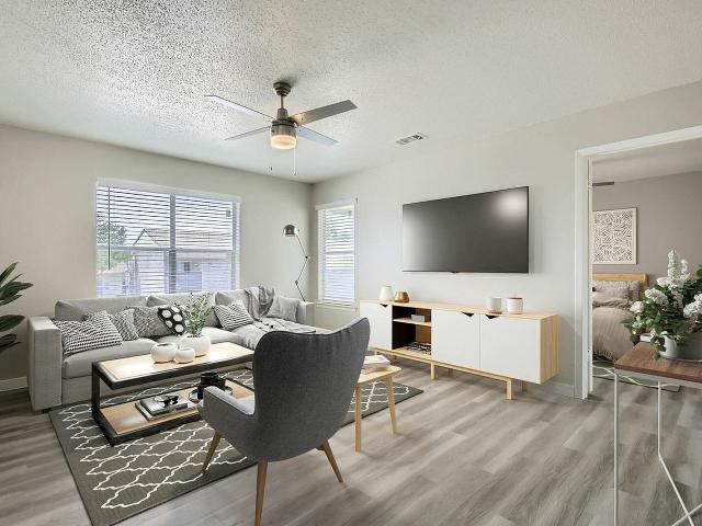 2 BR, 2 BA Apartment 5710 Duck Creek Drive Unit E, Garland, TX 75043