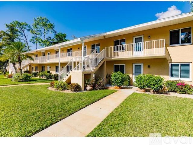2 BR, 2 BA Apartment 5744 Woodmere Lake Circle, Unit G203, Naples, FL 34112